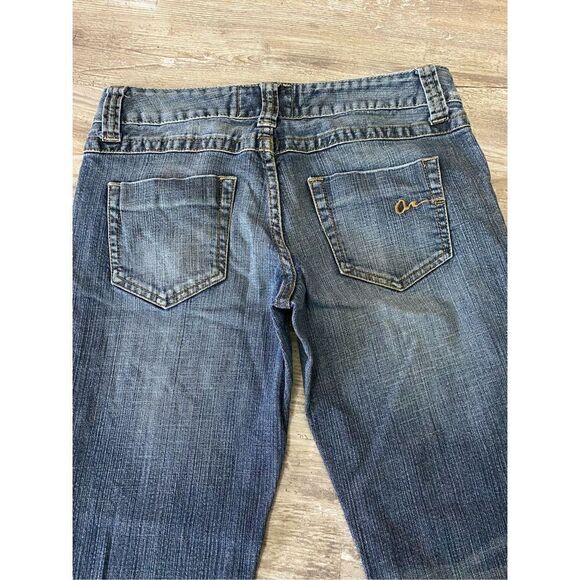 American Rag CIE Premium Skinny Jeans Women’s Junior’s Size 7R - Picture 6 of 7